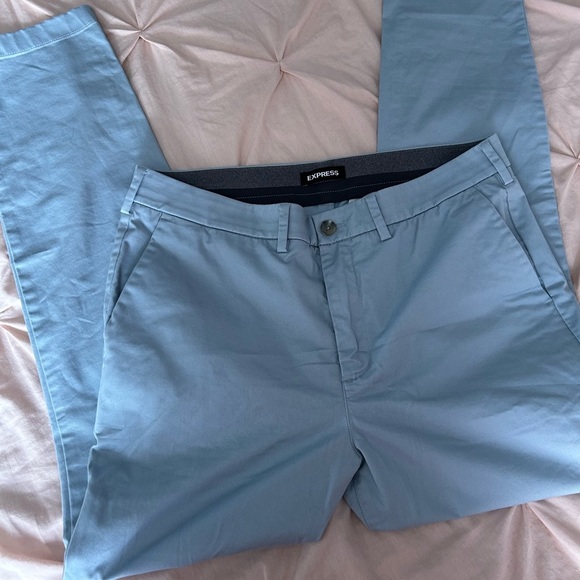 Express skinny Chinos - Picture 4 of 6